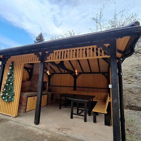 Casa Sena Villa Moeciu De Sus Luaran gambar