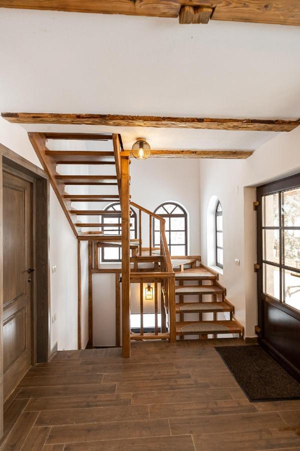 Casa Sena Villa Moeciu De Sus Luaran gambar