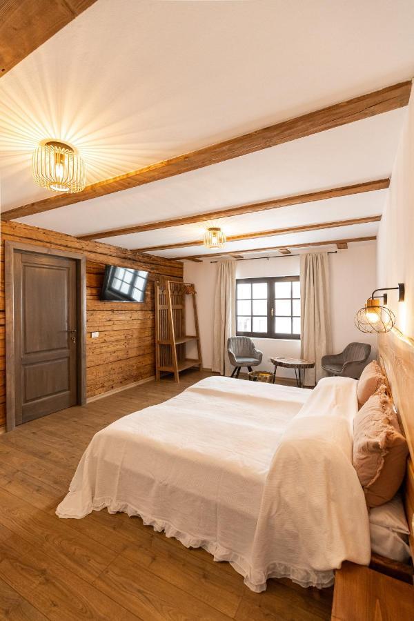 Casa Sena Villa Moeciu De Sus Luaran gambar