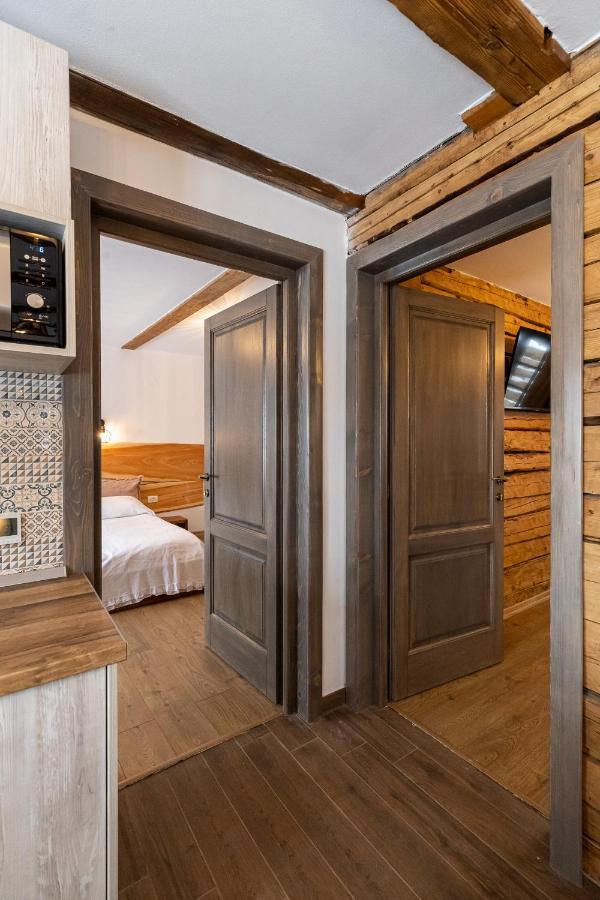 Casa Sena Villa Moeciu De Sus Luaran gambar