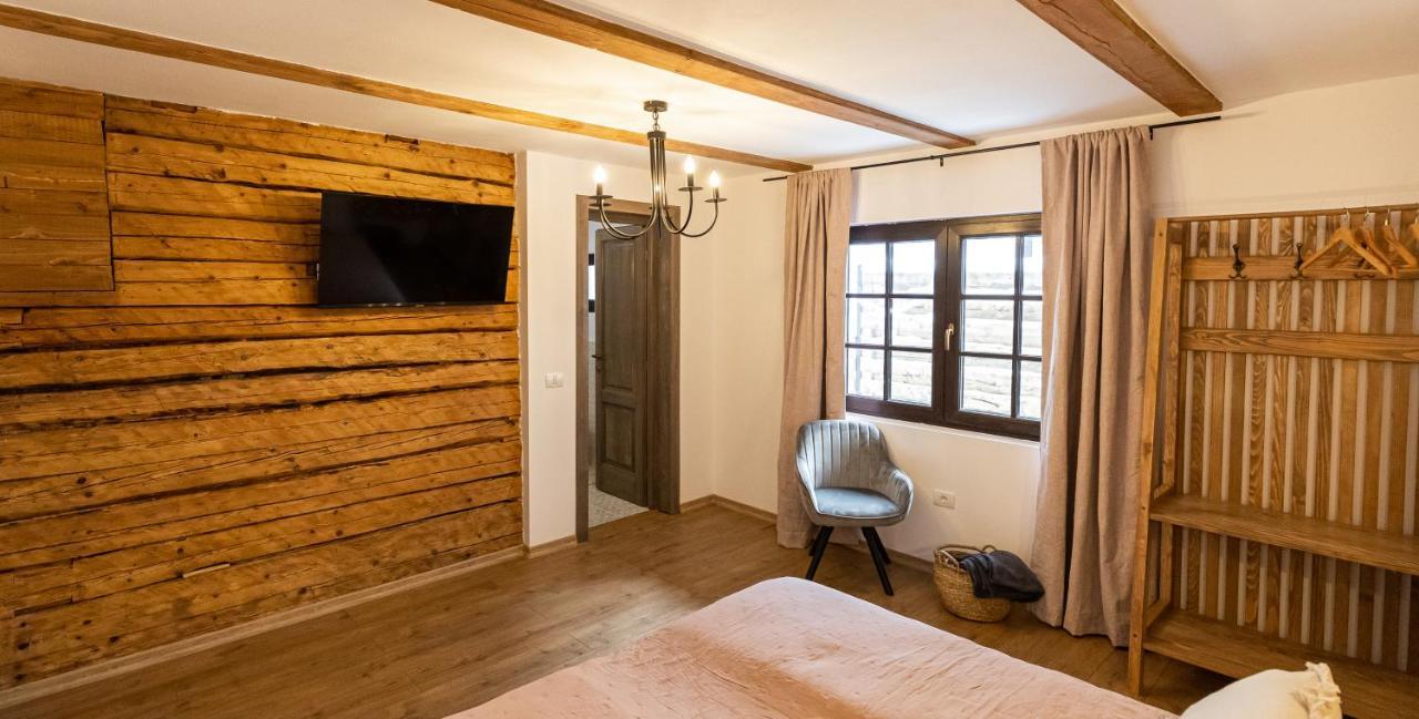 Casa Sena Villa Moeciu De Sus Luaran gambar