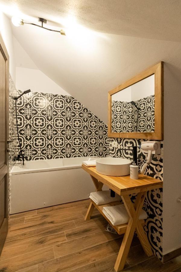 Casa Sena Villa Moeciu De Sus Luaran gambar