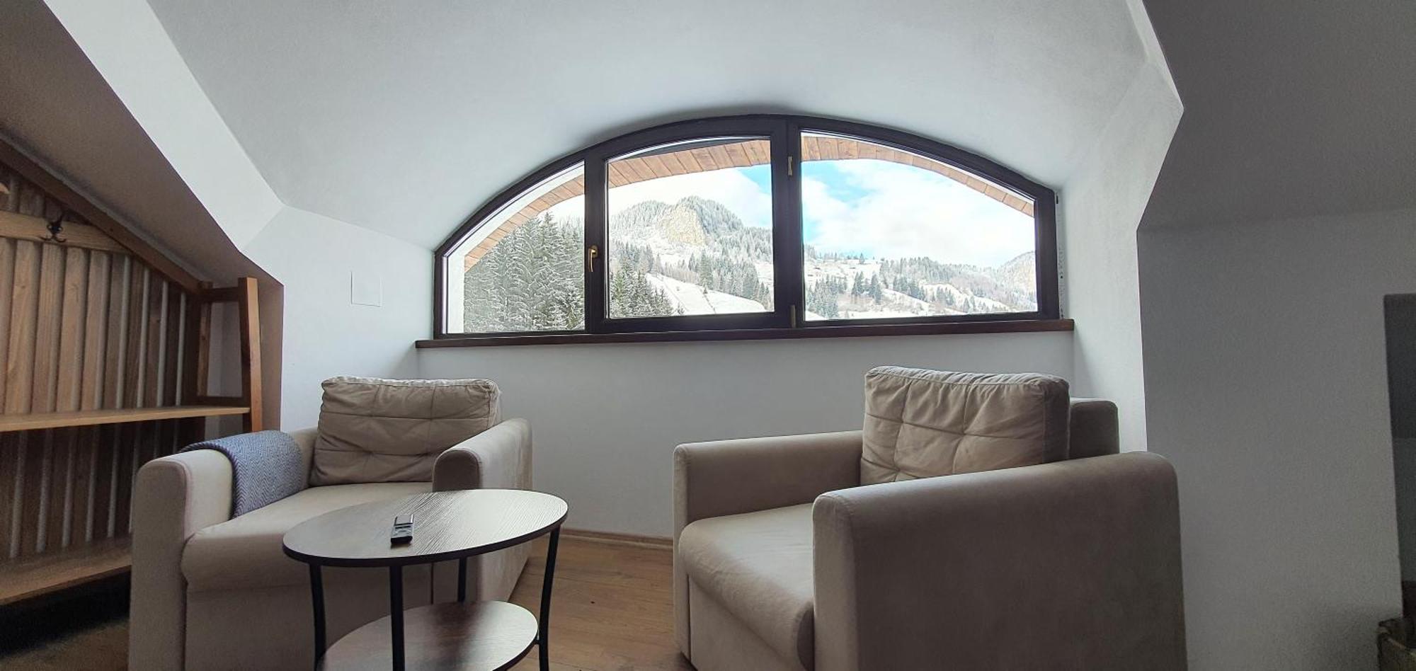 Casa Sena Villa Moeciu De Sus Luaran gambar