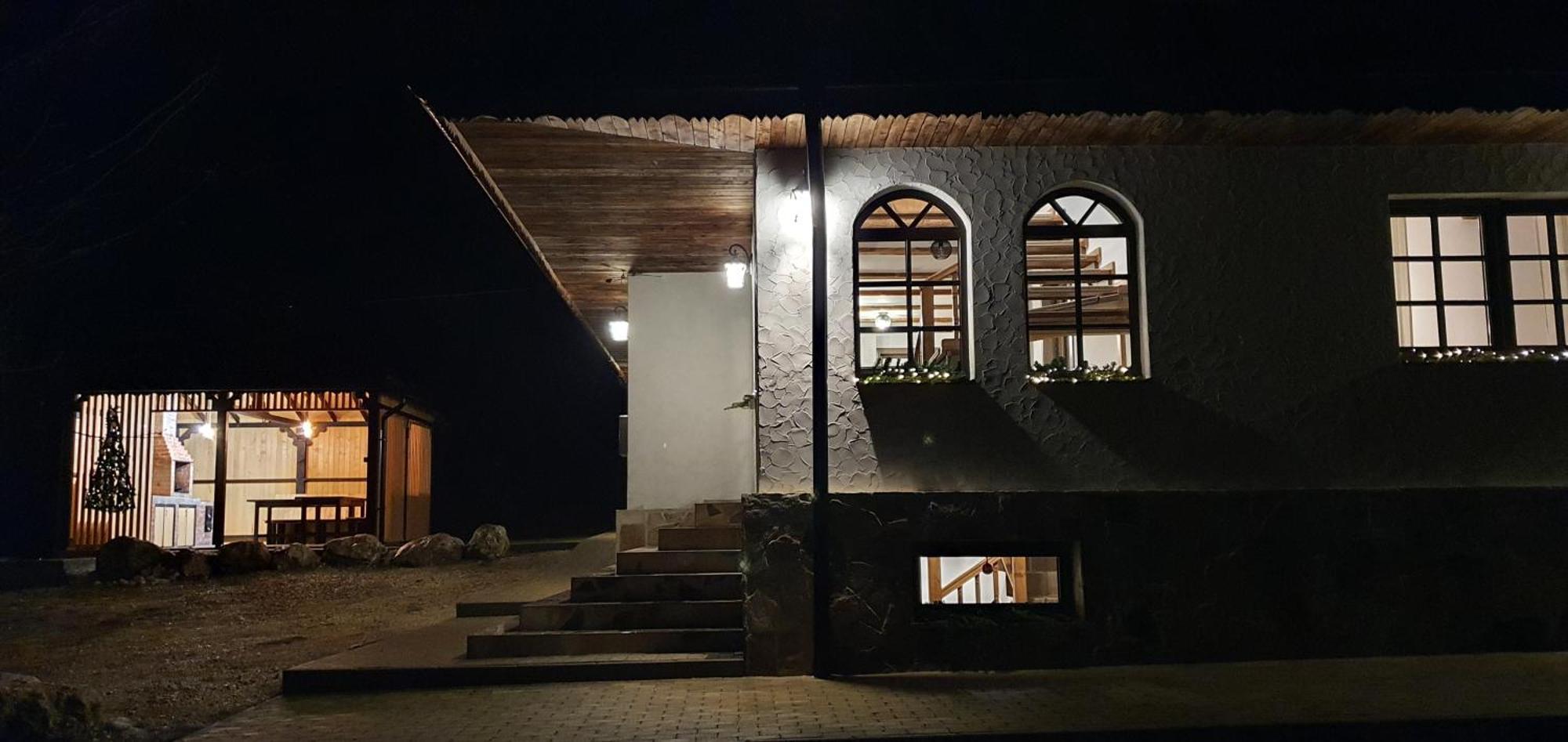 Casa Sena Villa Moeciu De Sus Luaran gambar