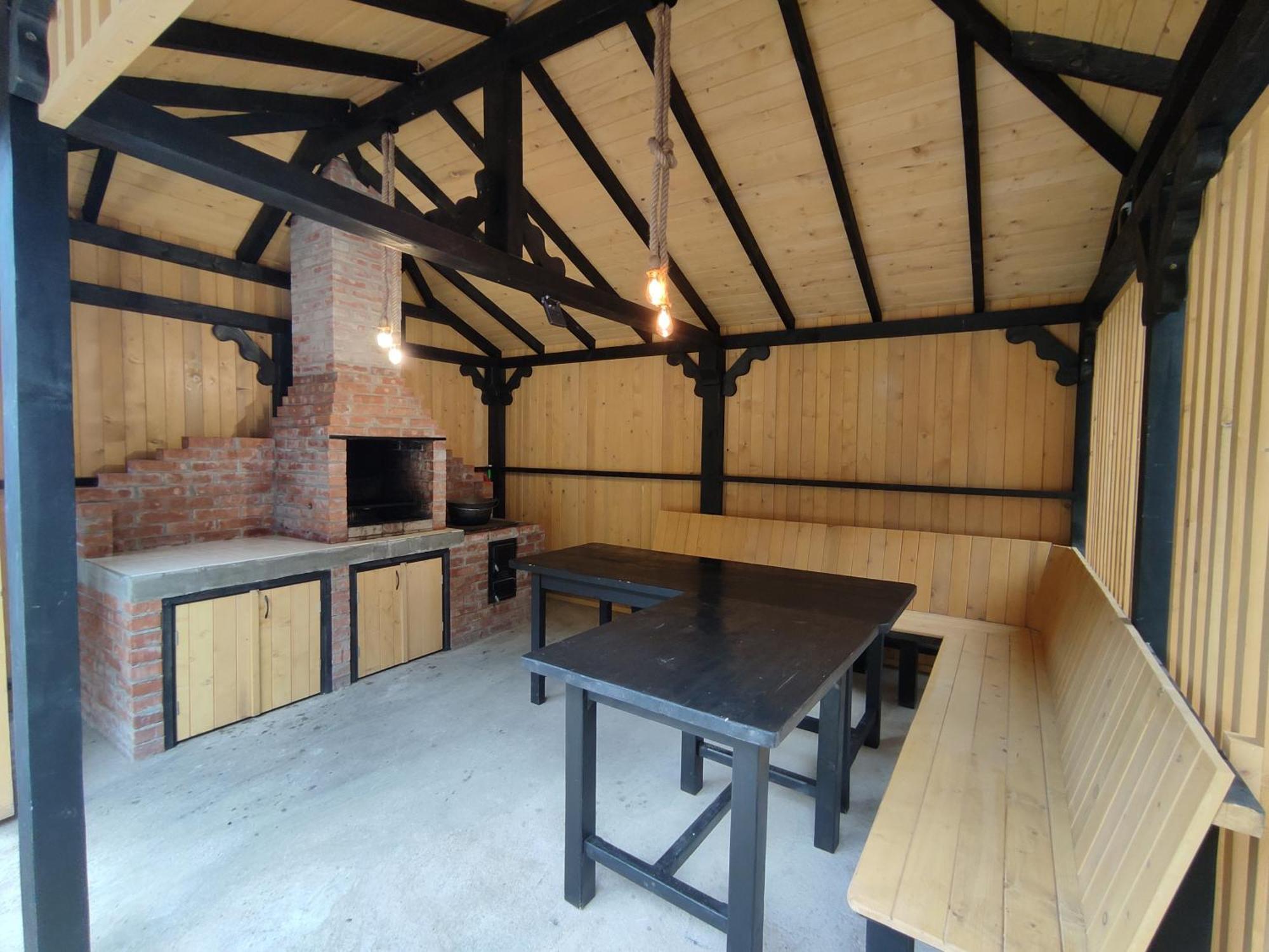 Casa Sena Villa Moeciu De Sus Luaran gambar